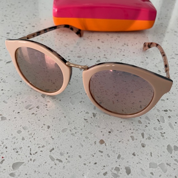 Kate Spade JoyLyn sun glasses.  NIB - Picture 4 of 5